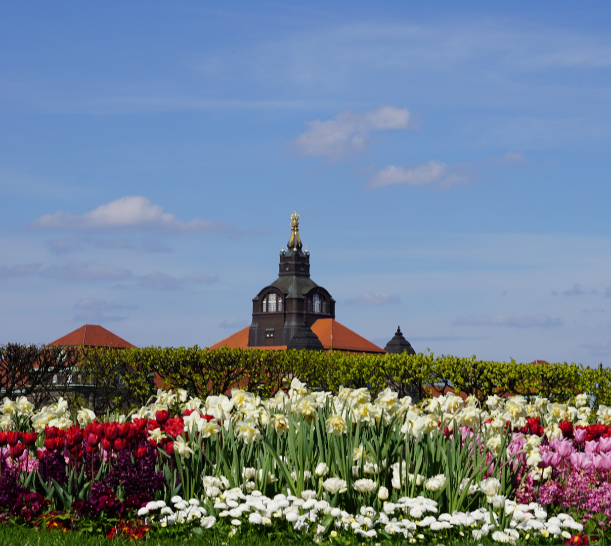 Brühlsche Terrasse