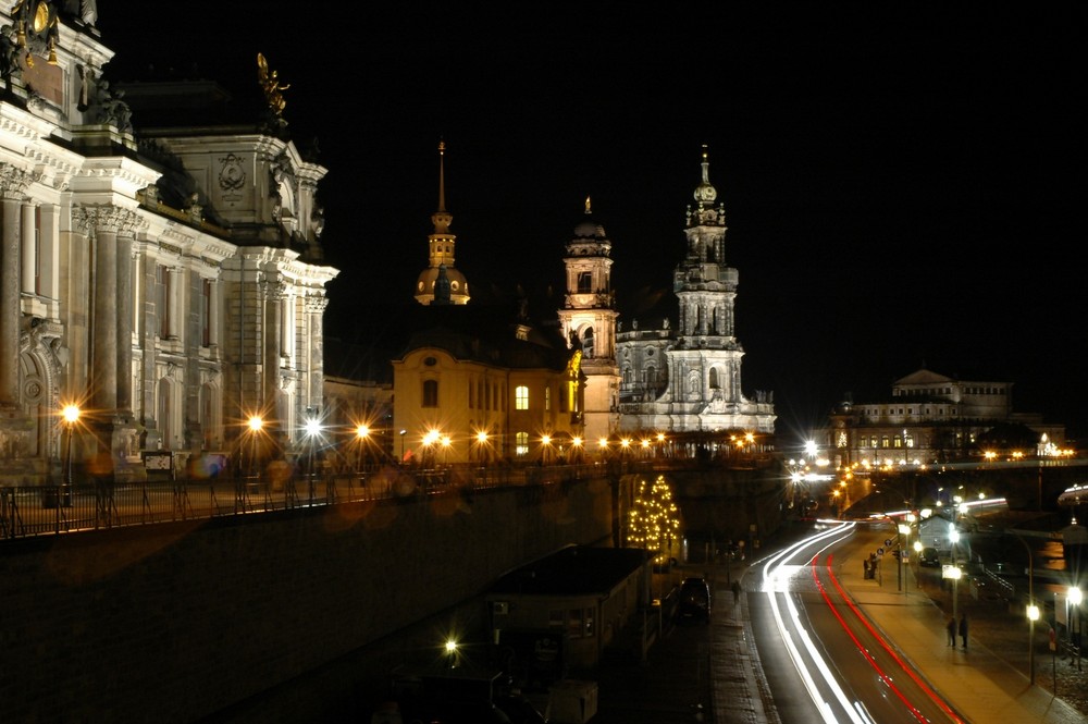 Brühlsche Terrasse