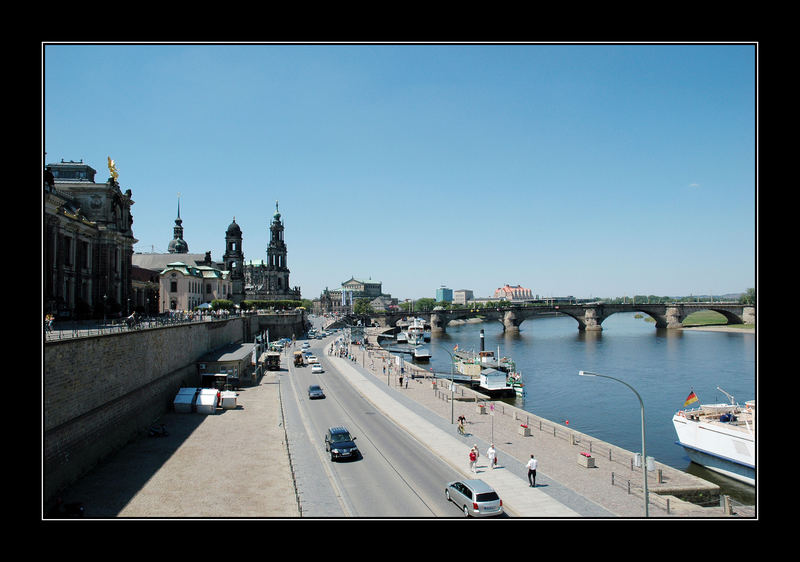 Brühlsche Terrasse