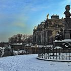 Brühlsche Terrasse, Dresden 