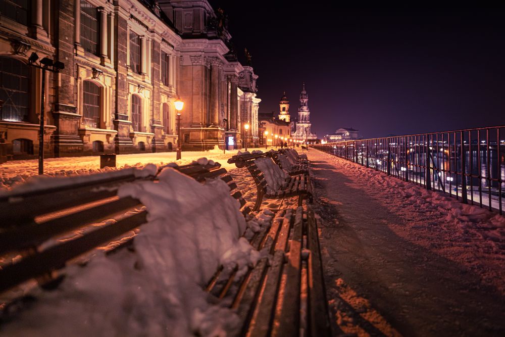 Brühlsche Terrasse, Dresden