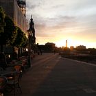 Brühlsche Terrasse Dresden 