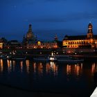 Brühlsche Terrasse Dresden