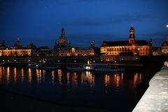 Brühlsche Terrasse Dresden