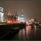 Brühlsche Terrasse Dresden