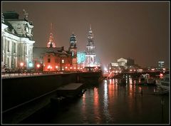 Brühlsche Terrasse Dresden