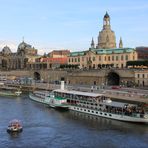 Brühlsche Terrasse Dresden