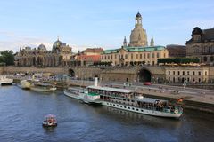 Brühlsche Terrasse Dresden