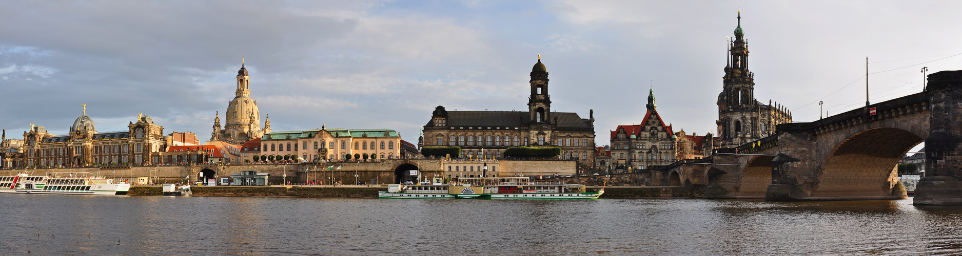 Brühlsche Terrasse Dresden