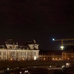 Brühlsche Terrasse in Dresden