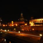 Brühlsche Terrasse in Dresden