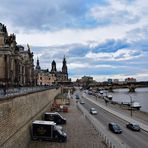 Brühlsche Terrassen, Dresden