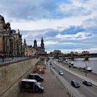 Brühlsche Terrassen, Dresden