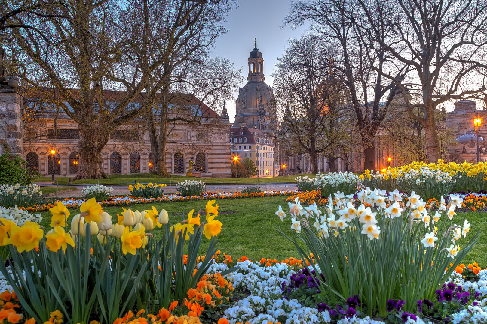 Bruhlscher Garten Dresden Foto Bild Motive Bilder Auf