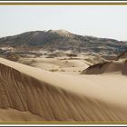 Bruellduenen in Witsand