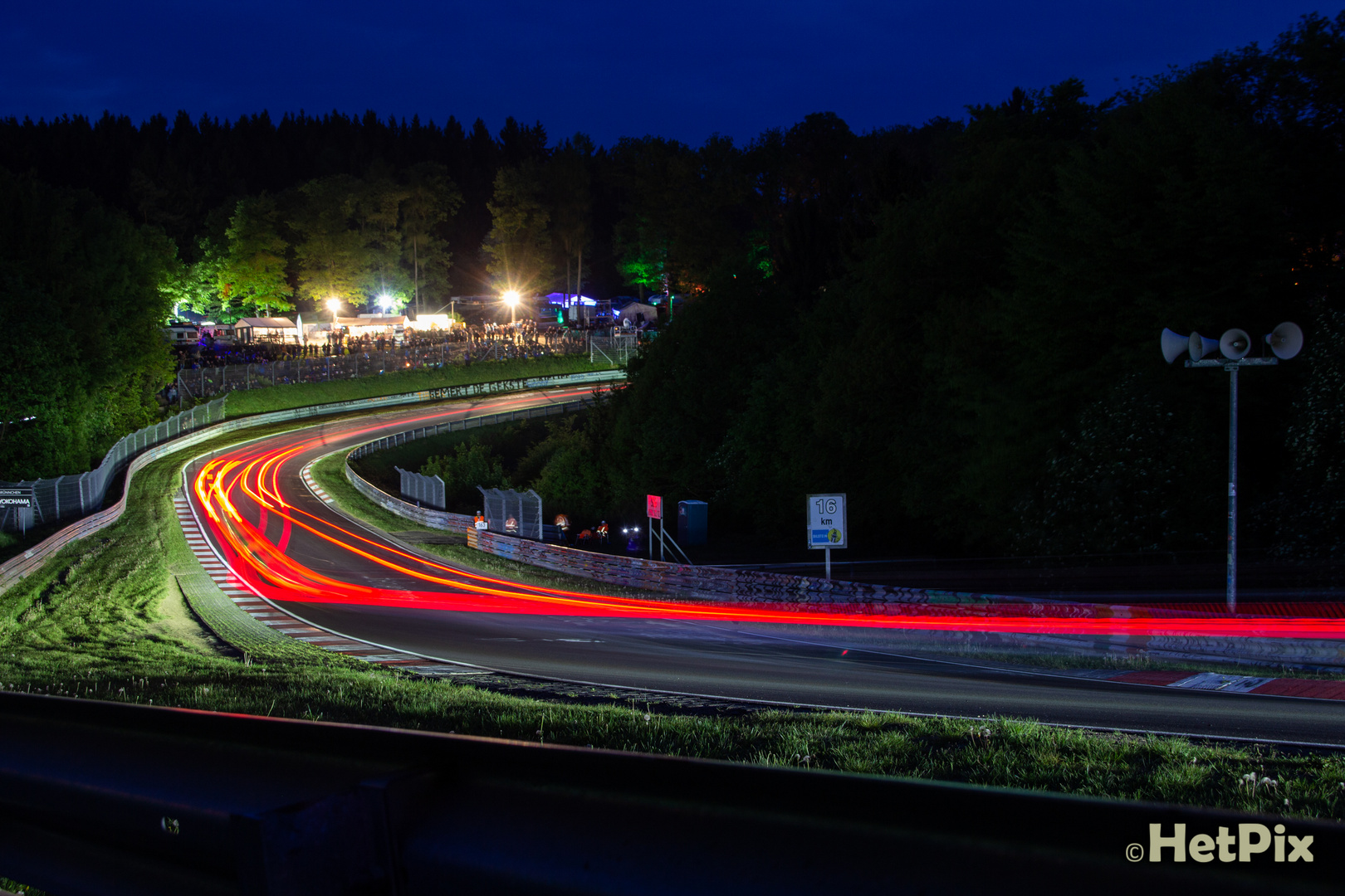 Brünnchen beim 24h Rennen Nürburgring 2018