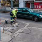 Brünner Straße - Freundliche Arbeiter