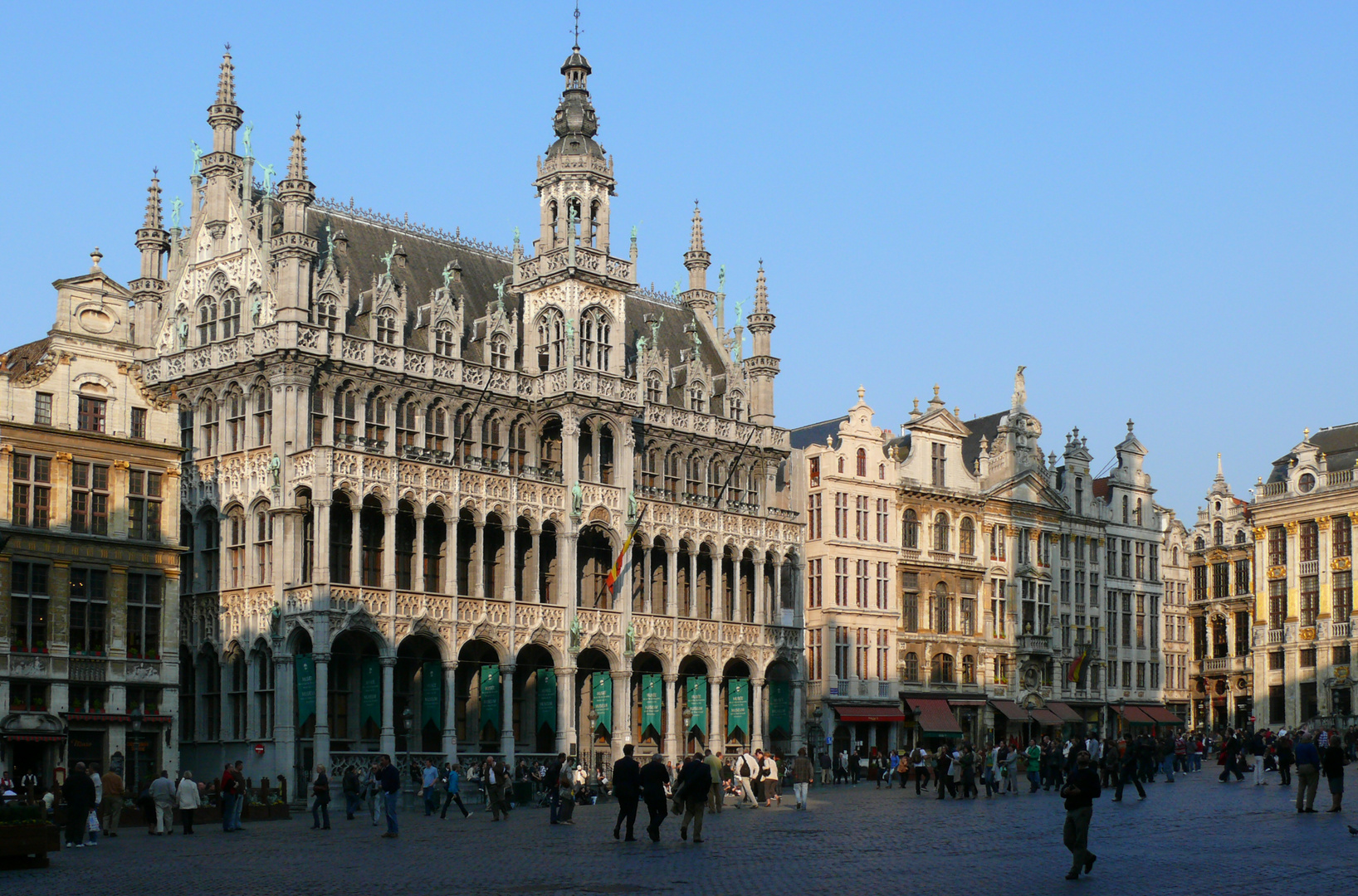 Brüssel 1 - Grand' Place