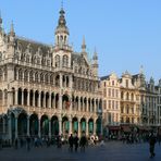 Brüssel 1 - Grand' Place