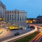 Brüssel at night