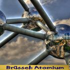 Brüssel - Atomium