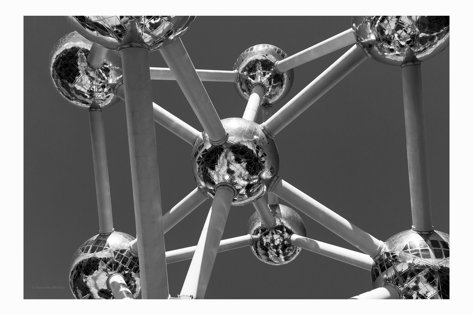 Brüssel - Atomium #2