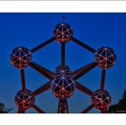 Brüssel Atomium ....