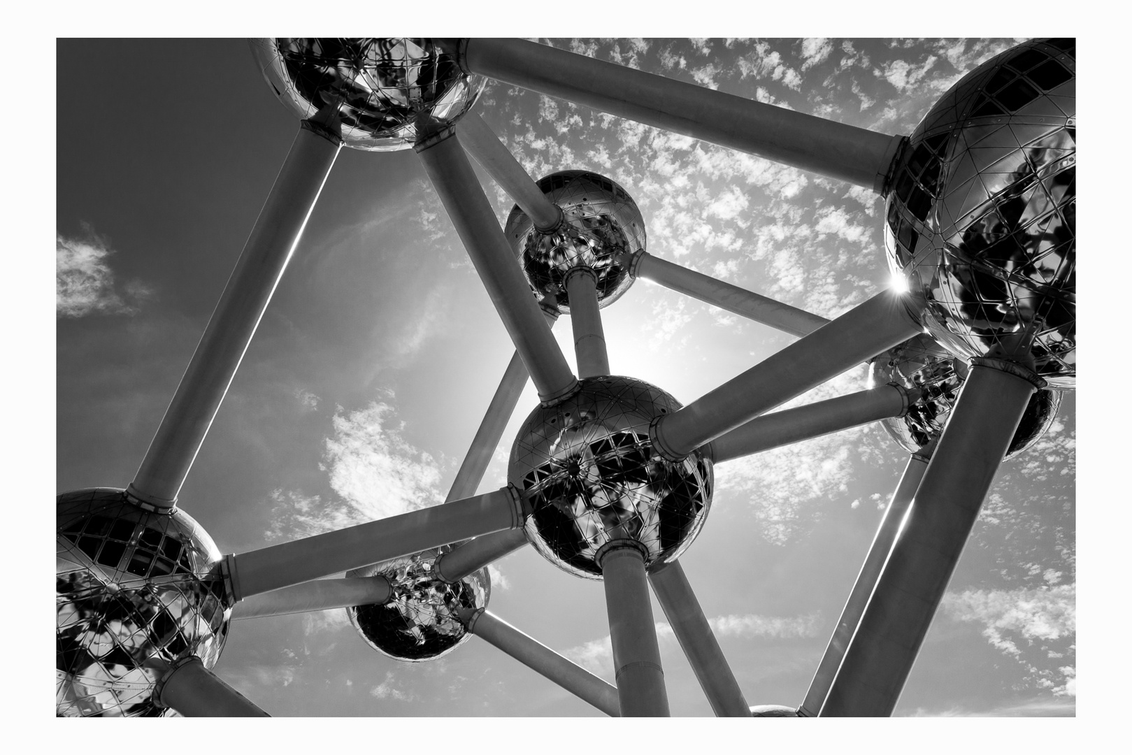 Brüssel - Atomium #4