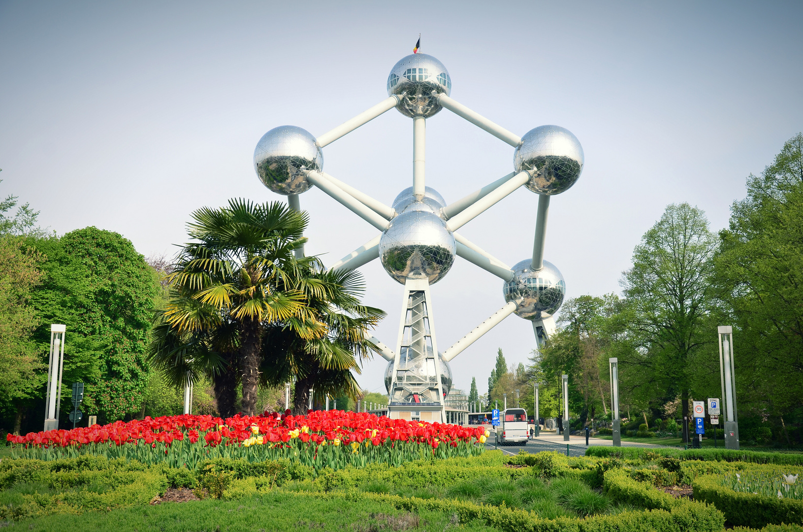 Brüssel Atomium