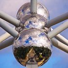 Brüssel Atomium Ansichten 5