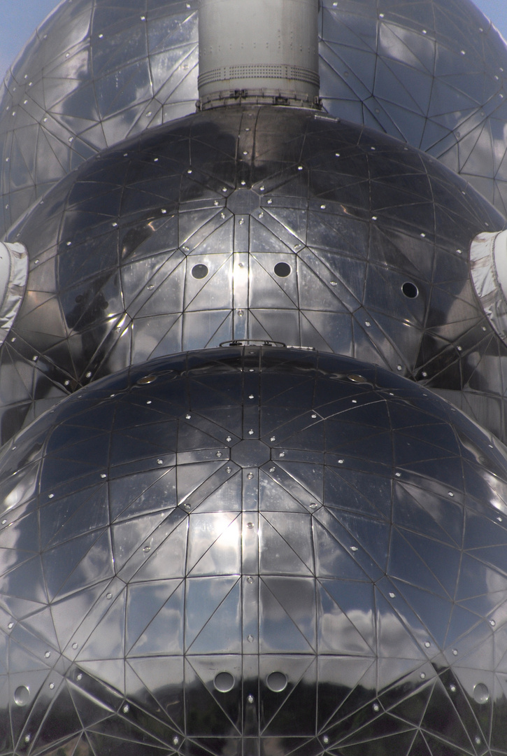 Brüssel, Atomium