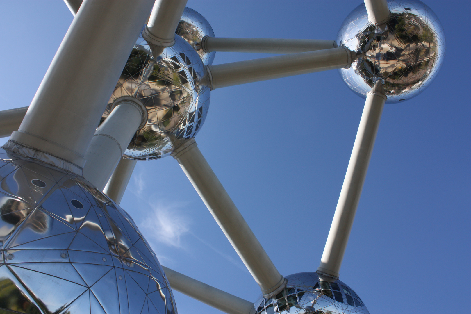 Brüssel Atomium