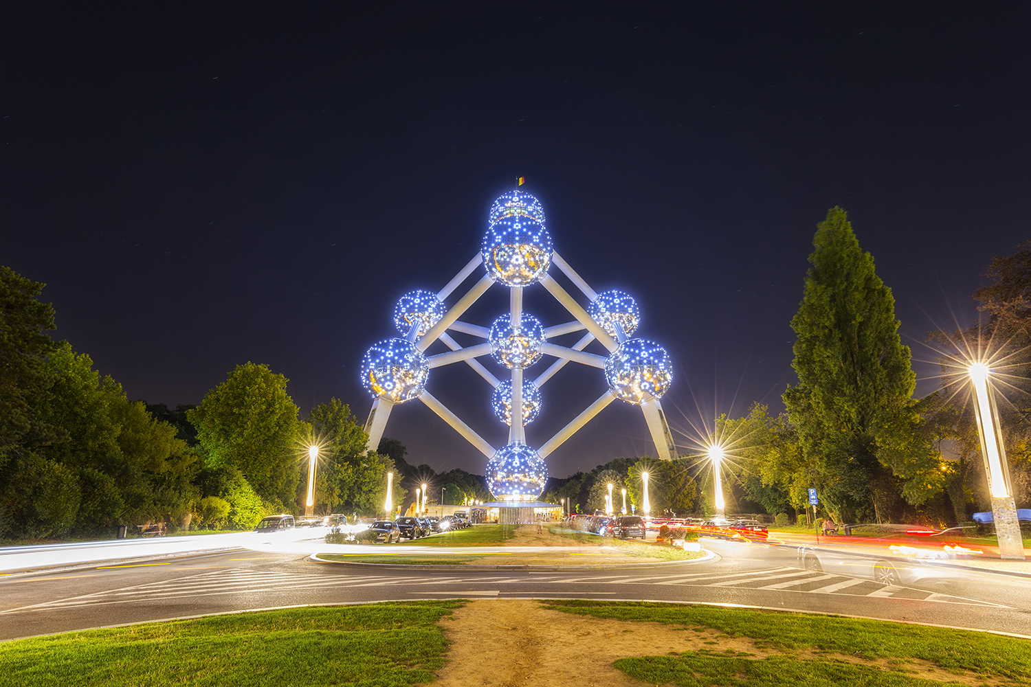 Brüssel - Atomium