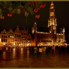 Brüssel bei Nacht - Grande Place