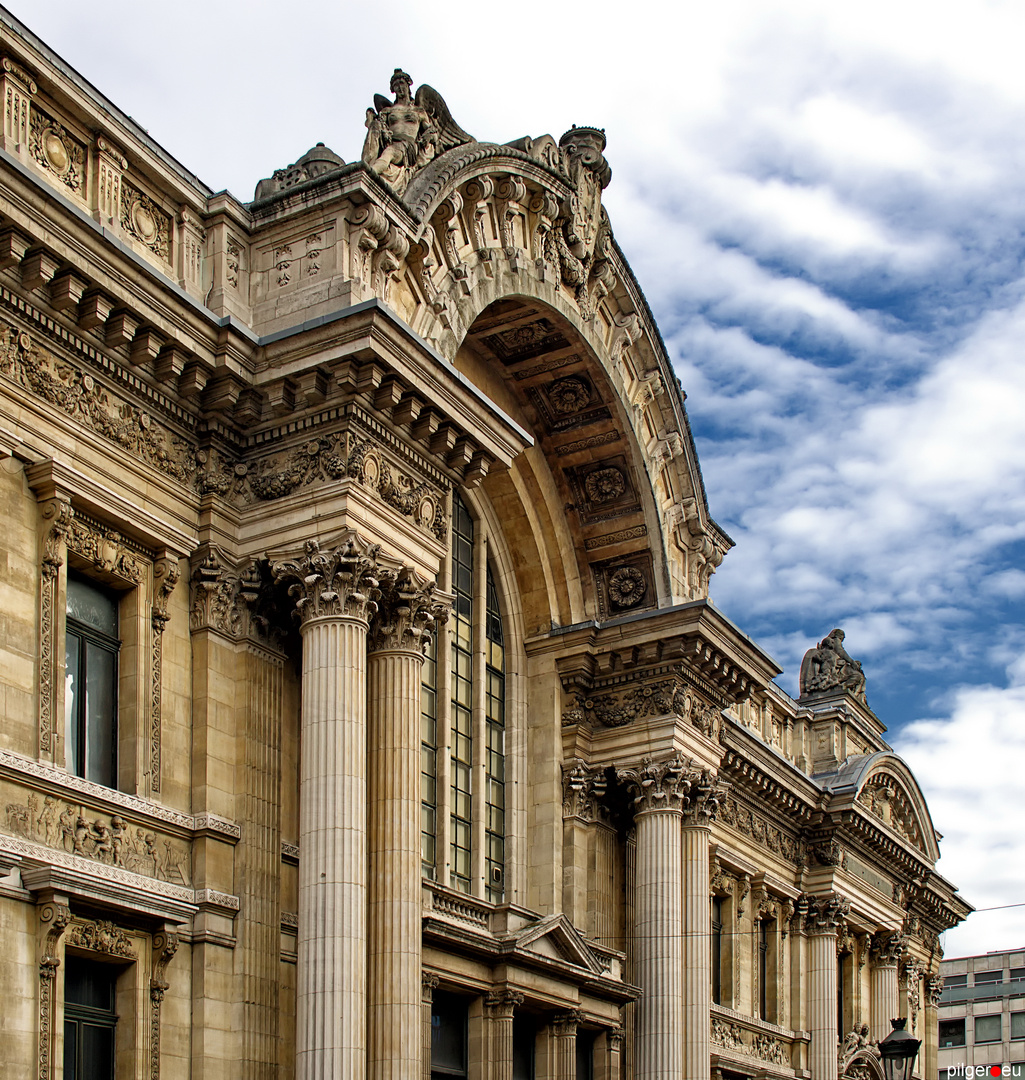 Brüssel - Bourse