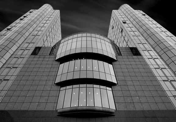 Brüssel Europaparlament .....