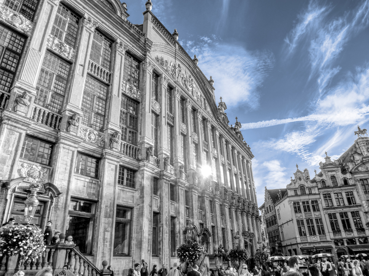 Brüssel Grand Place