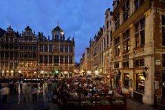 Brüssel -Grand Place