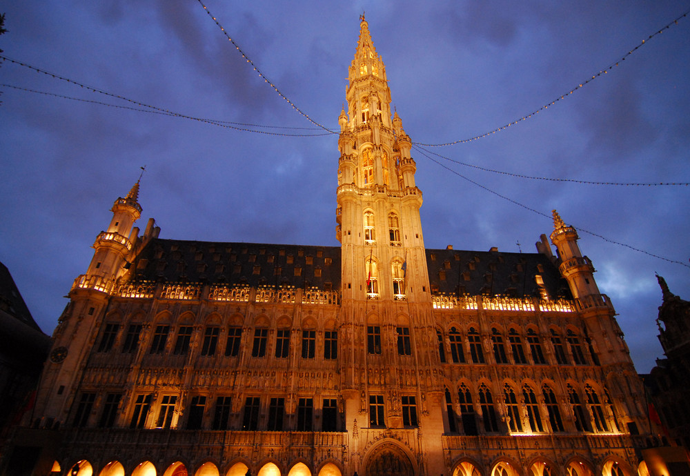 Brüssel Grand-Place