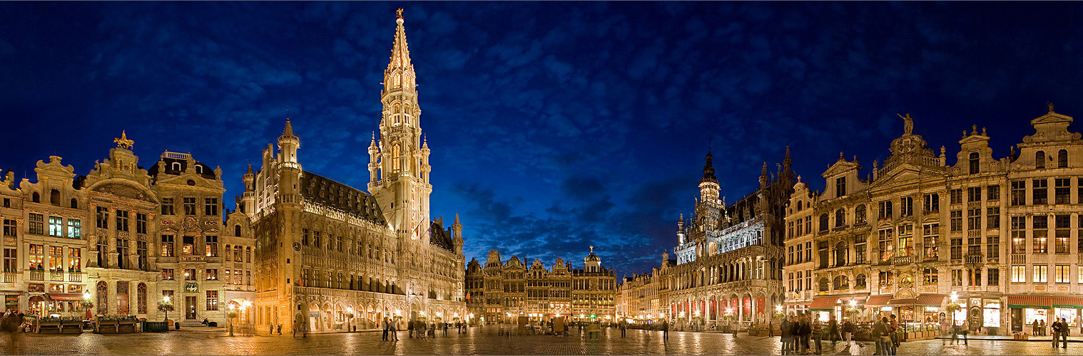 Brüssel - Grand Place