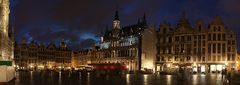 Brüssel Grand Place III