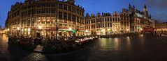 Brüssel Grand Place IV