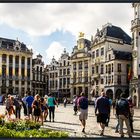 BRÜSSEL GRAND PLACE OHNE HDR