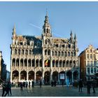 Brüssel, Grand Place und St. Michael Belgien