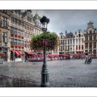 Brüssel ..... Grand-Place/Grote Markt