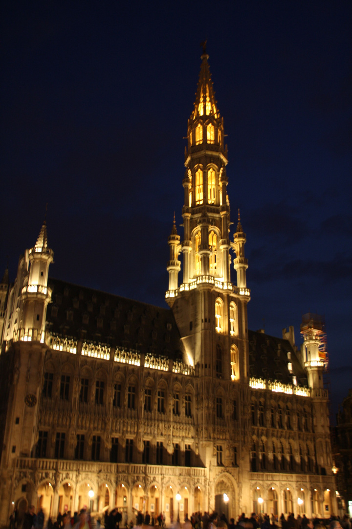 Brüssel - Großer Markt