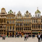 Brüssel - Grote Markt - SO-Seite