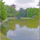 Brüssel – japanischer Turm