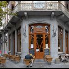 Brüssel Jugendstil Café 2