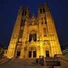 Brüssel - Kathedrale